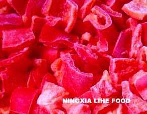 red bell pepper